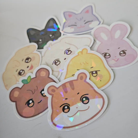 Aniteez Sticker Packs