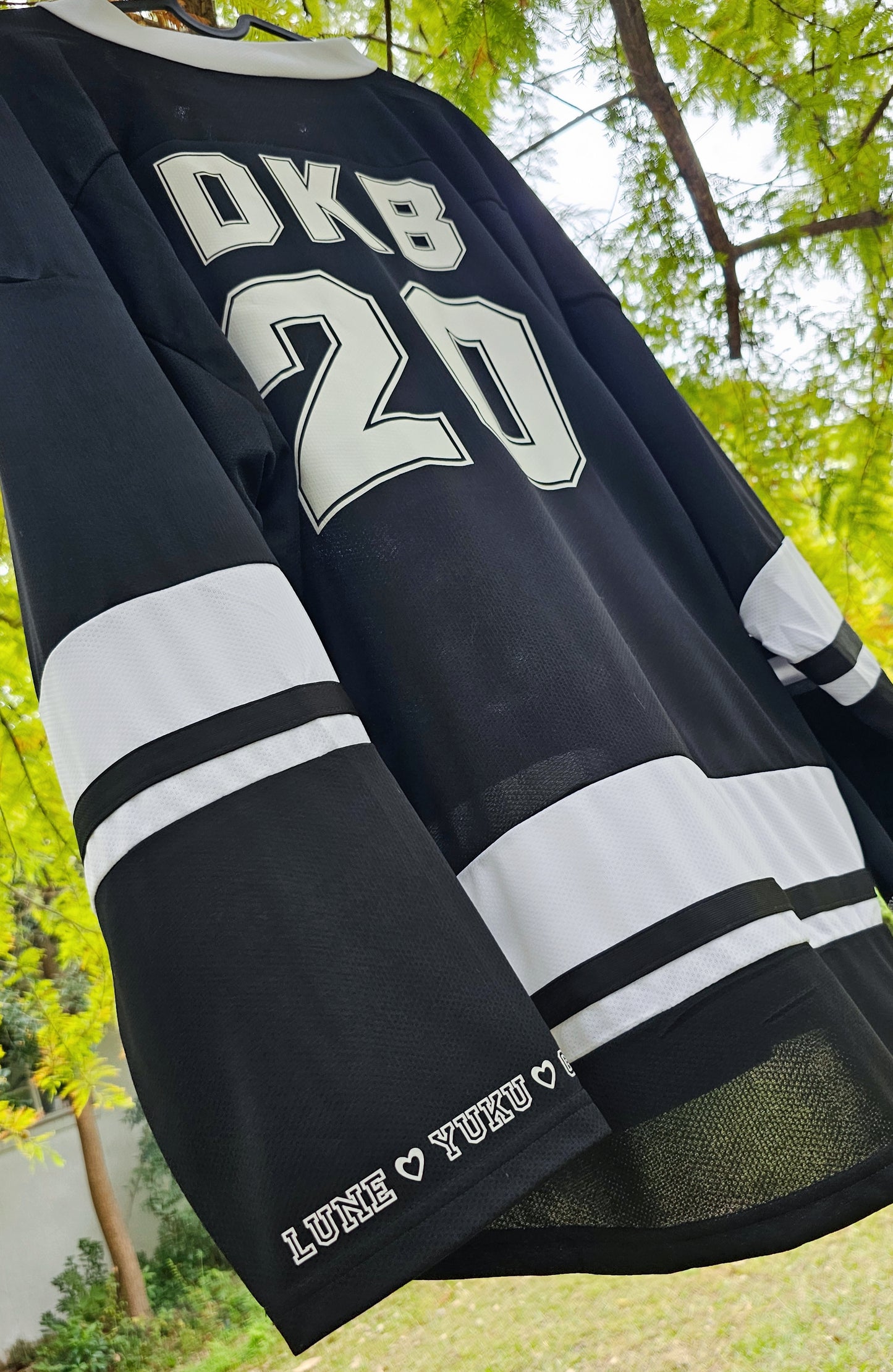 DKB Jersey