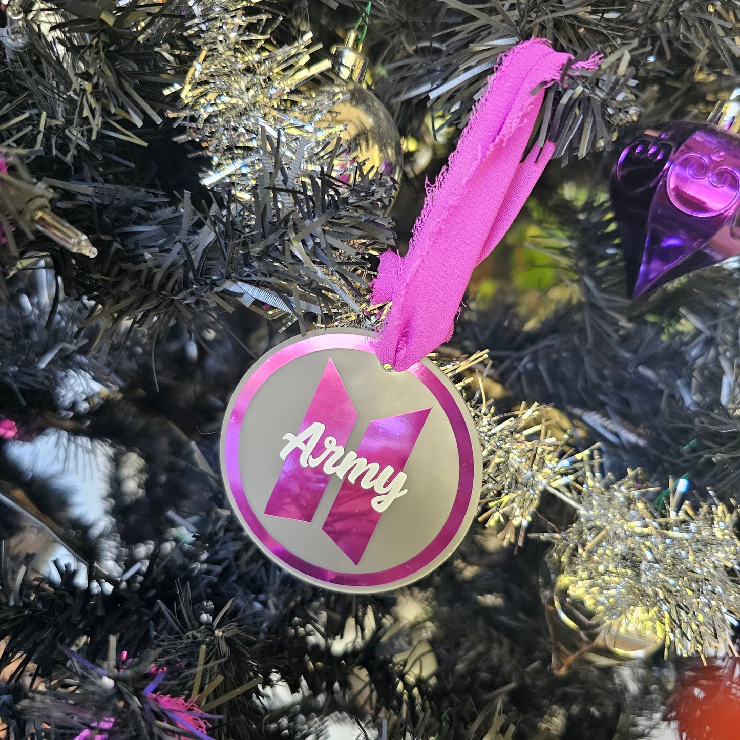 K-Pop Ornaments