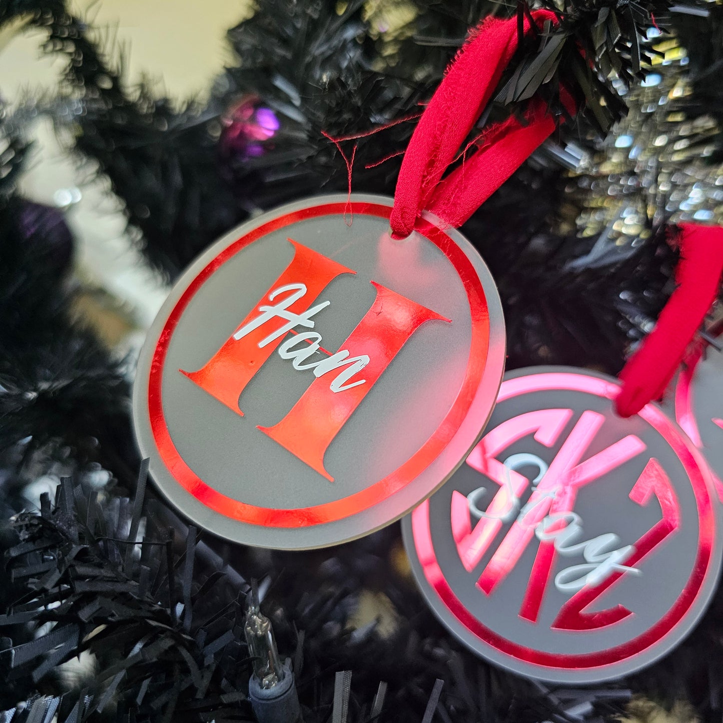 SKZ Ornaments