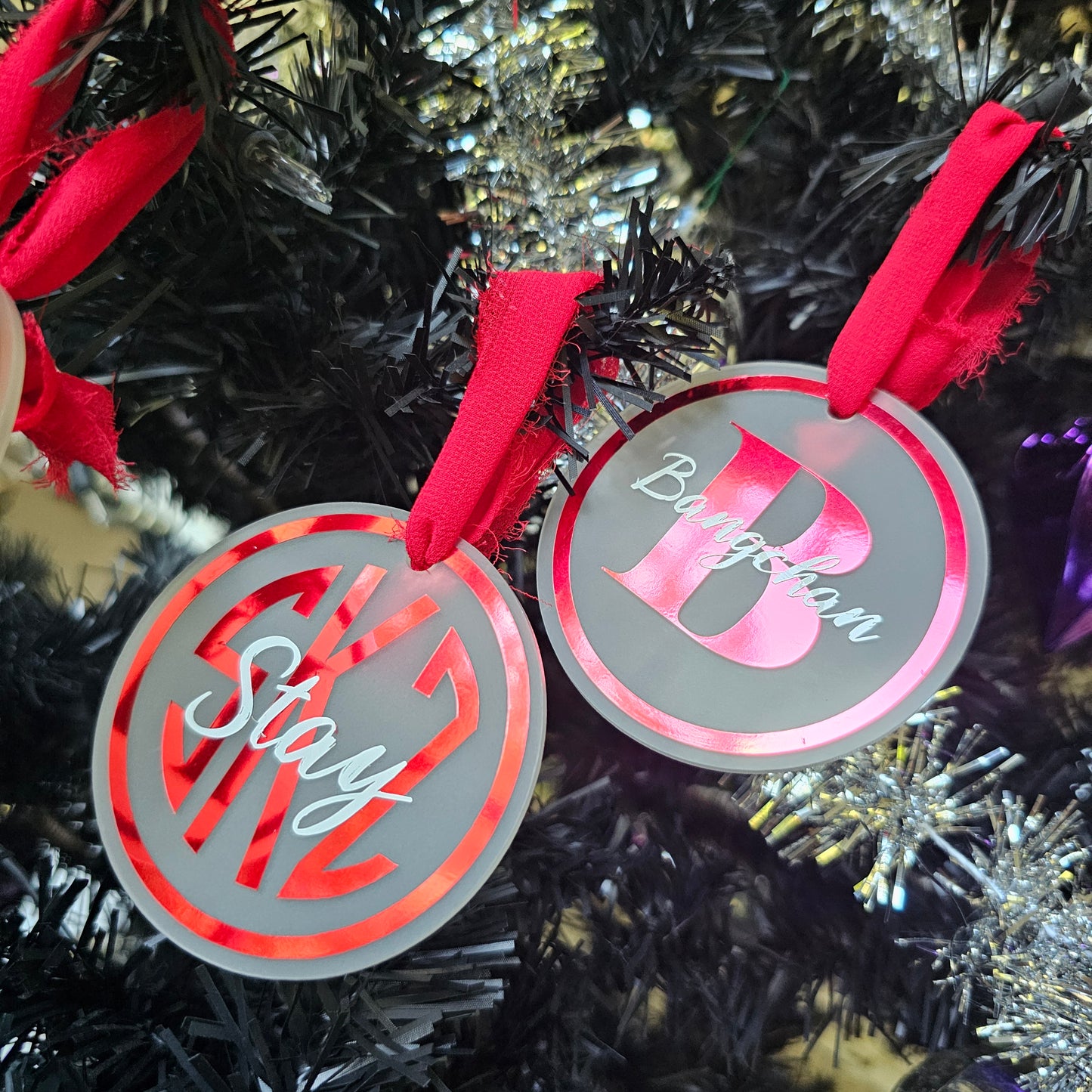 K-Pop Ornaments