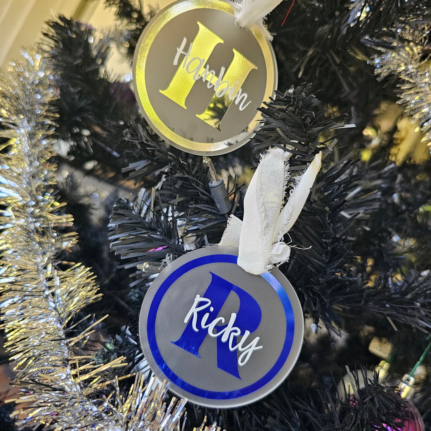 ZB1 Ornaments