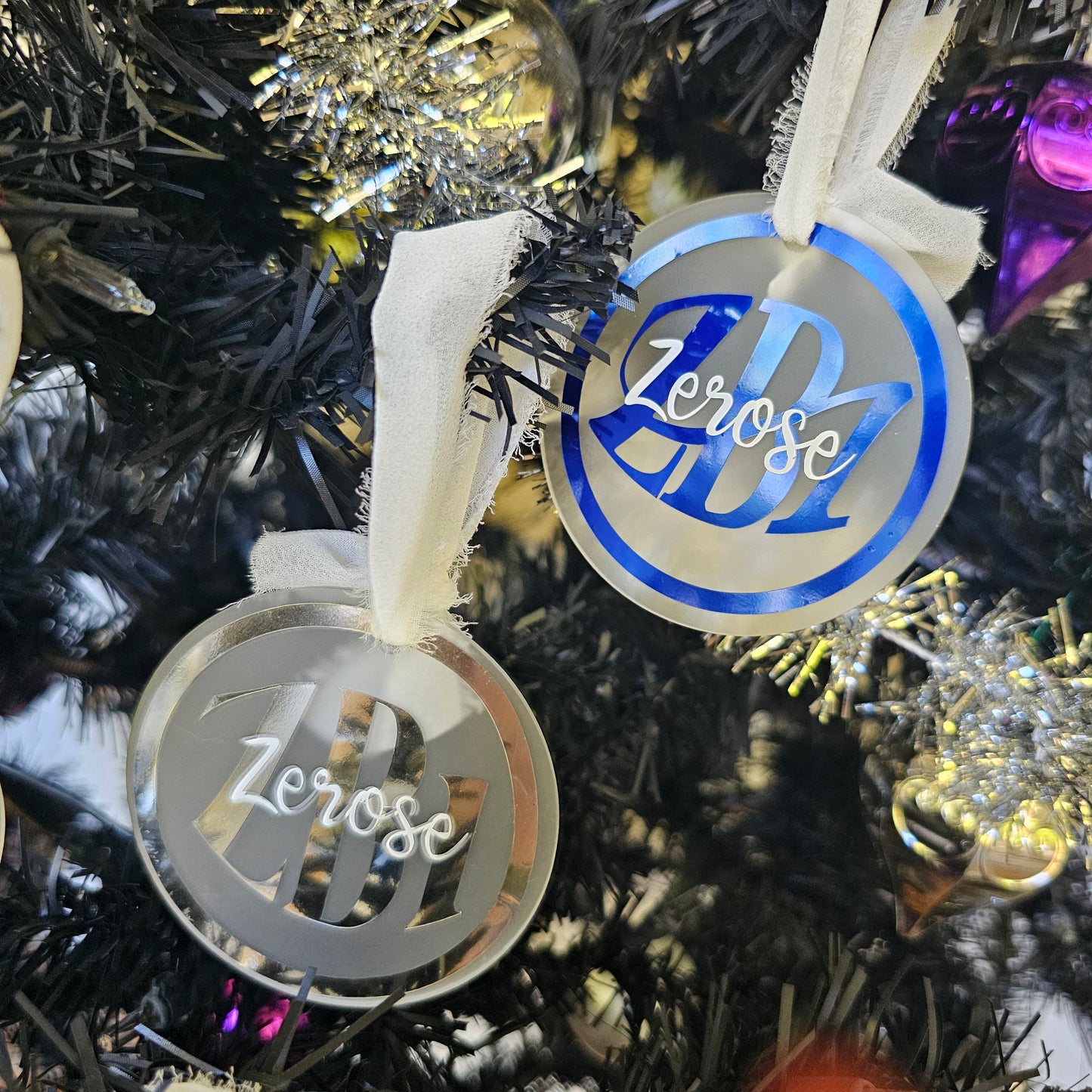 K-Pop Ornaments