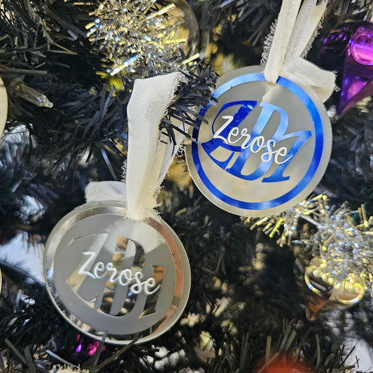 ZB1 Ornaments