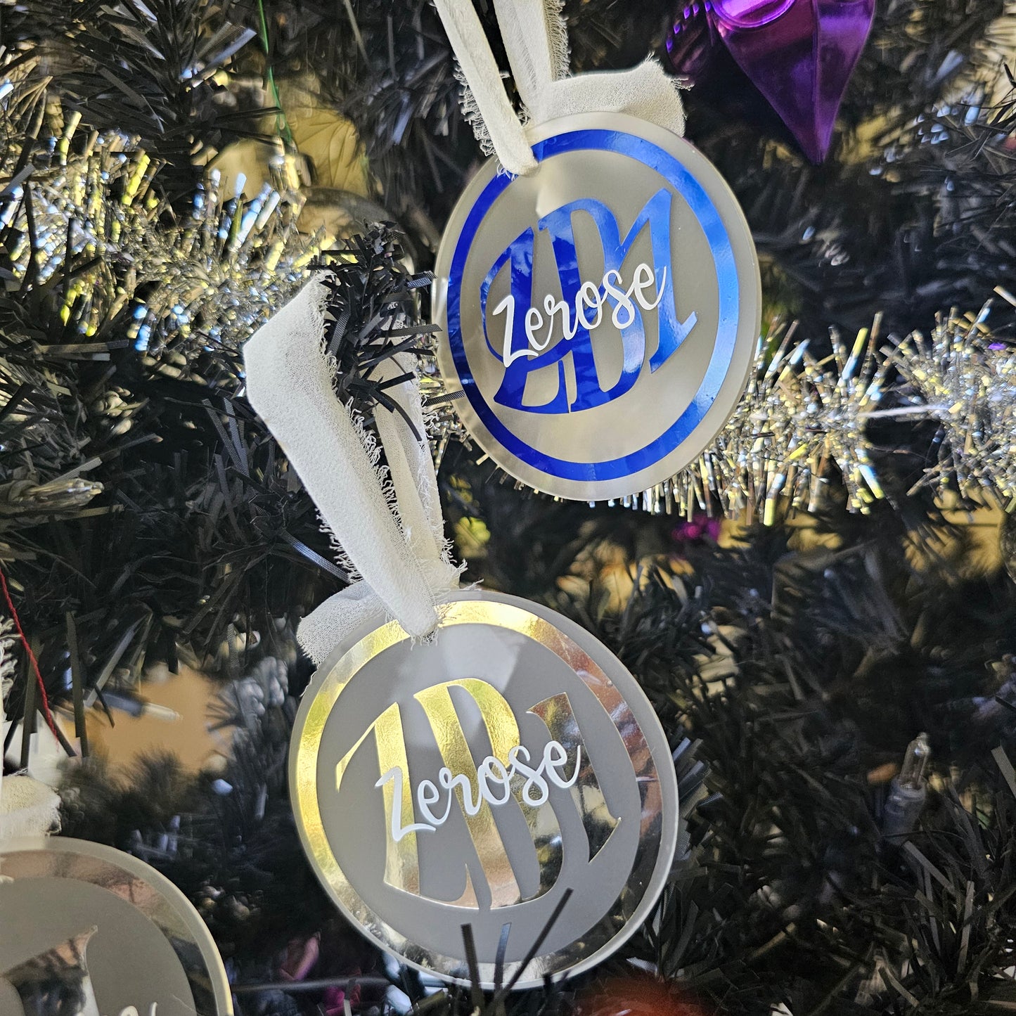 ZB1 Ornaments