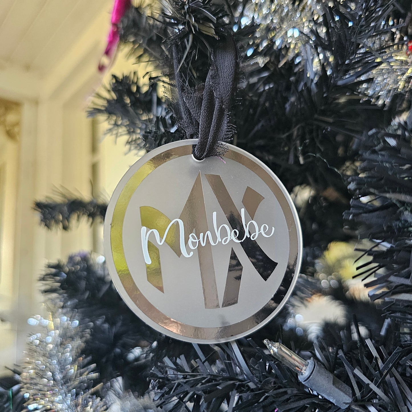 K-Pop Ornaments