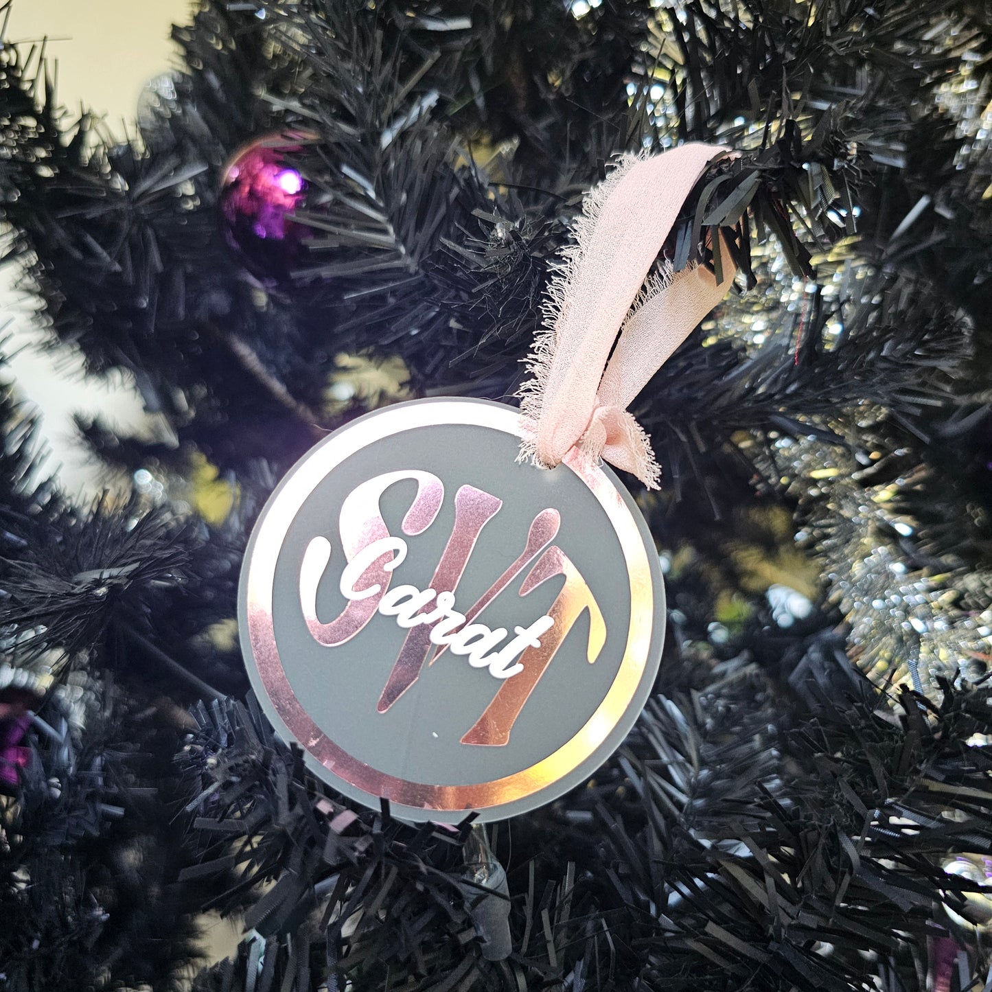 K-Pop Ornaments