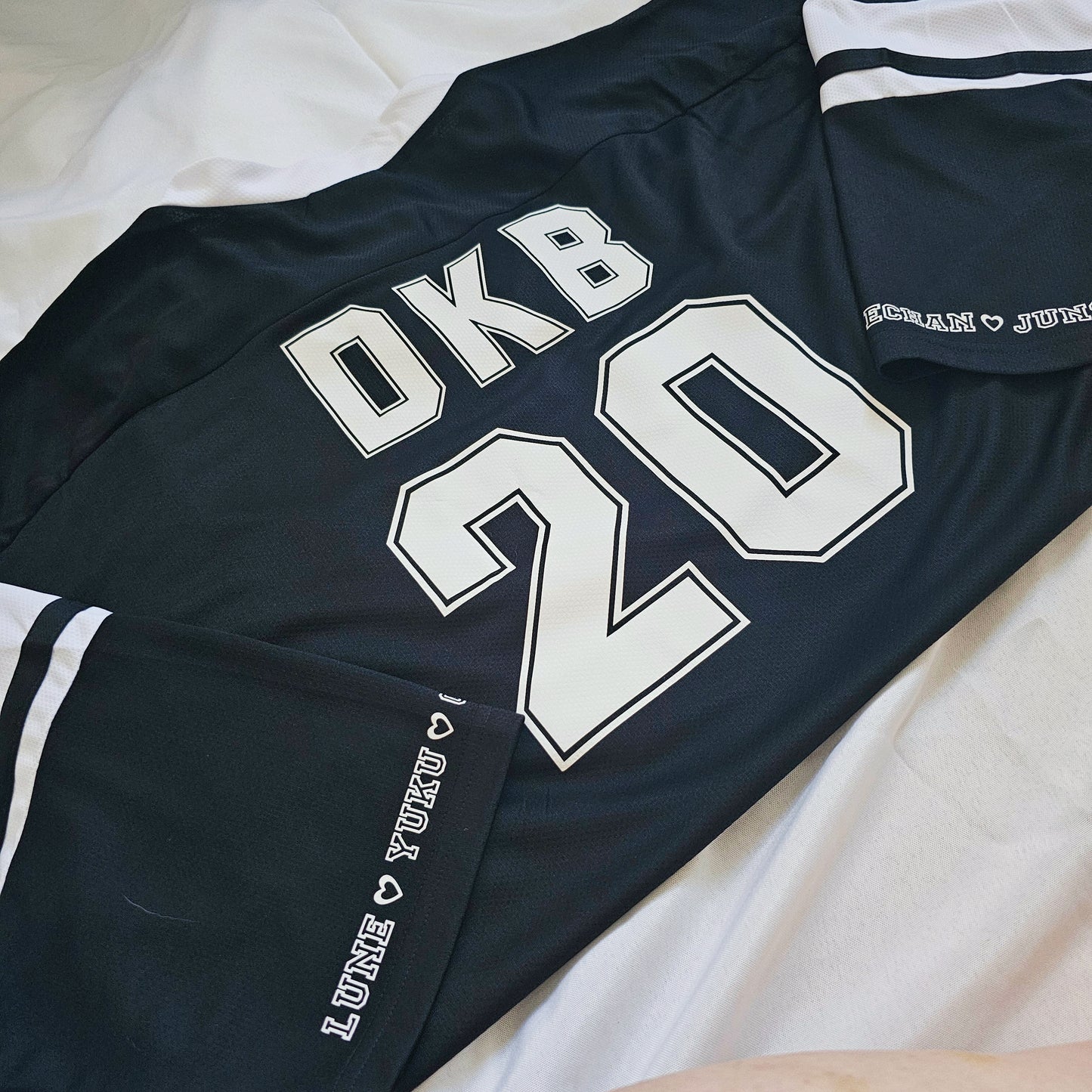 DKB Jersey