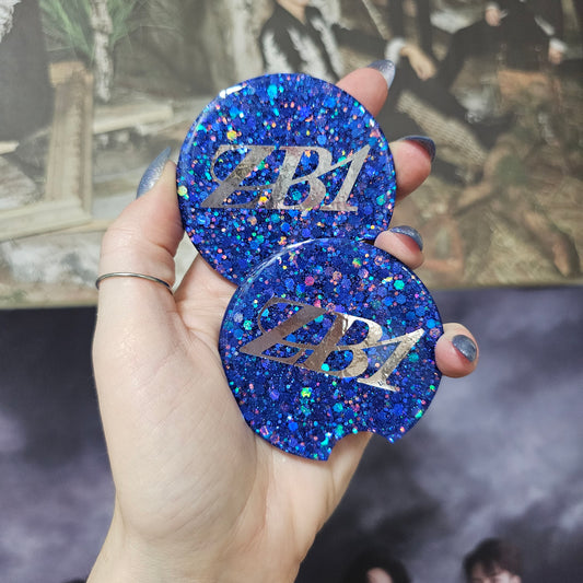 ZB1 Coasters
