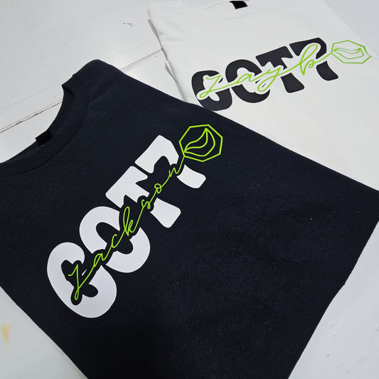 GOT7 Member Tees