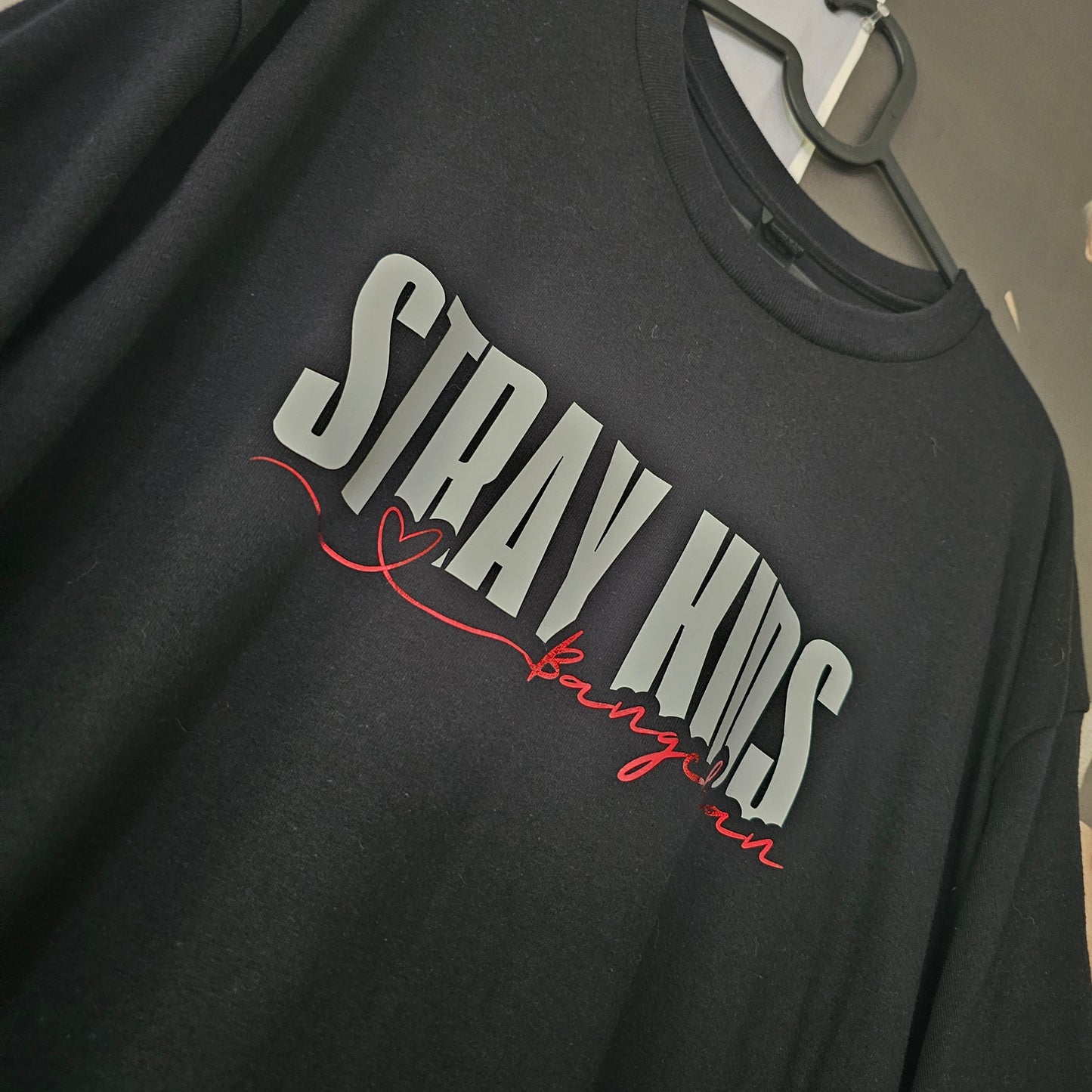Stray Kids Member Tees