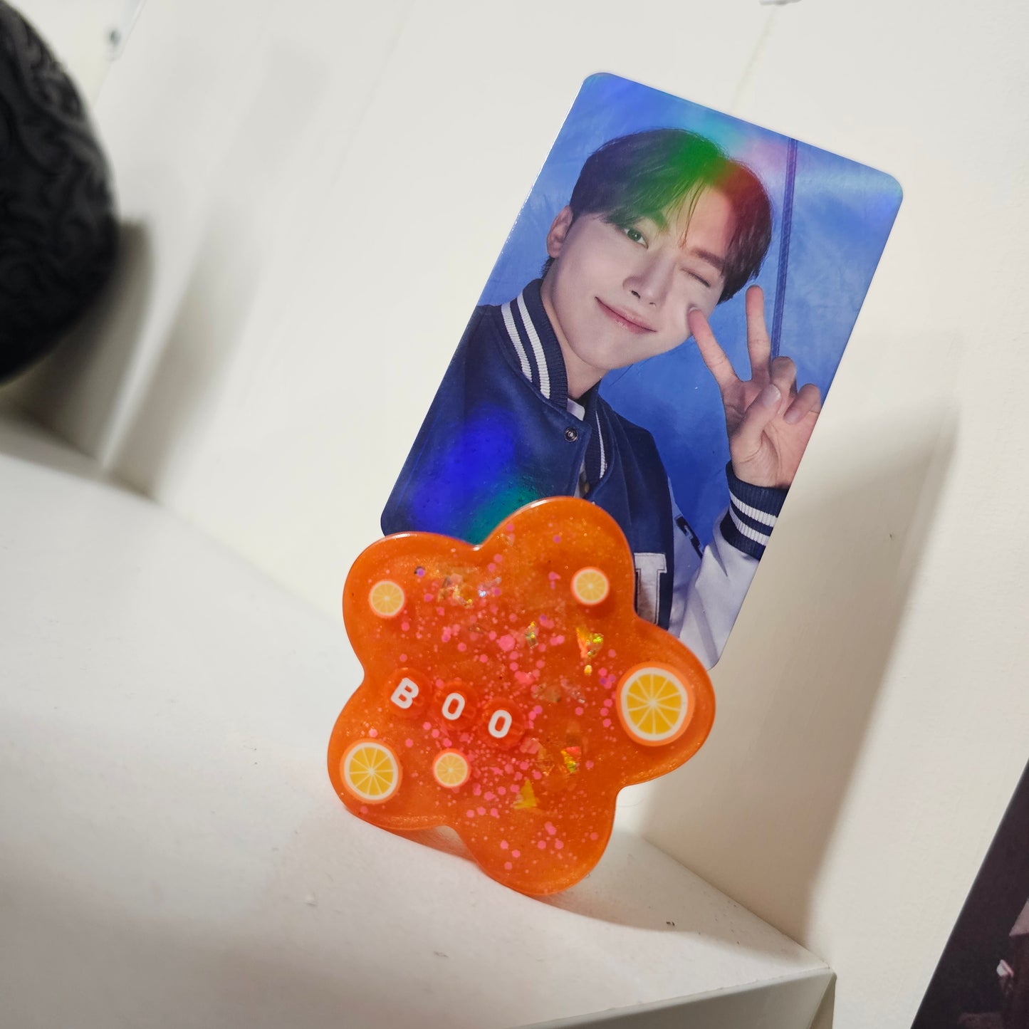 Seungkwan "BOO" Photo Holder