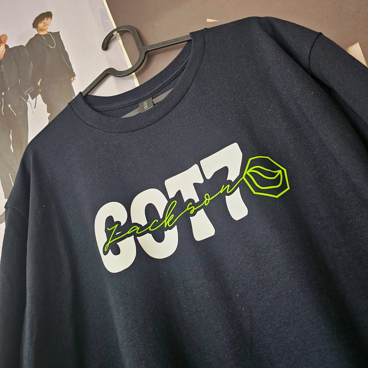 GOT7 Member Tees
