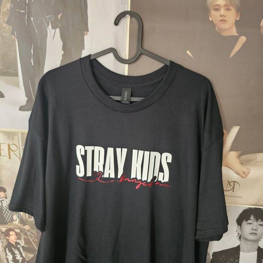 Stray Kids Member Tees