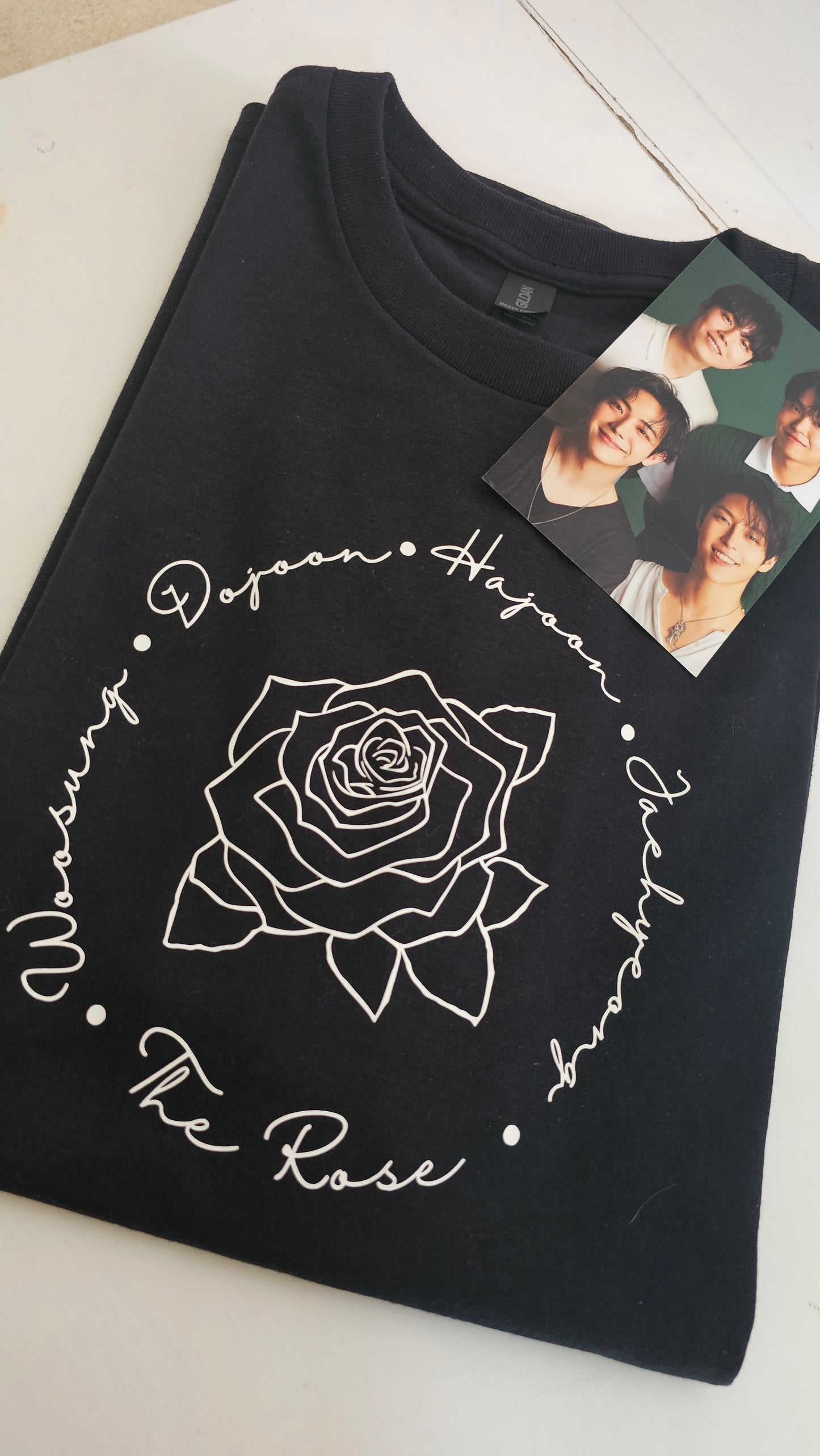 The Rose Tees
