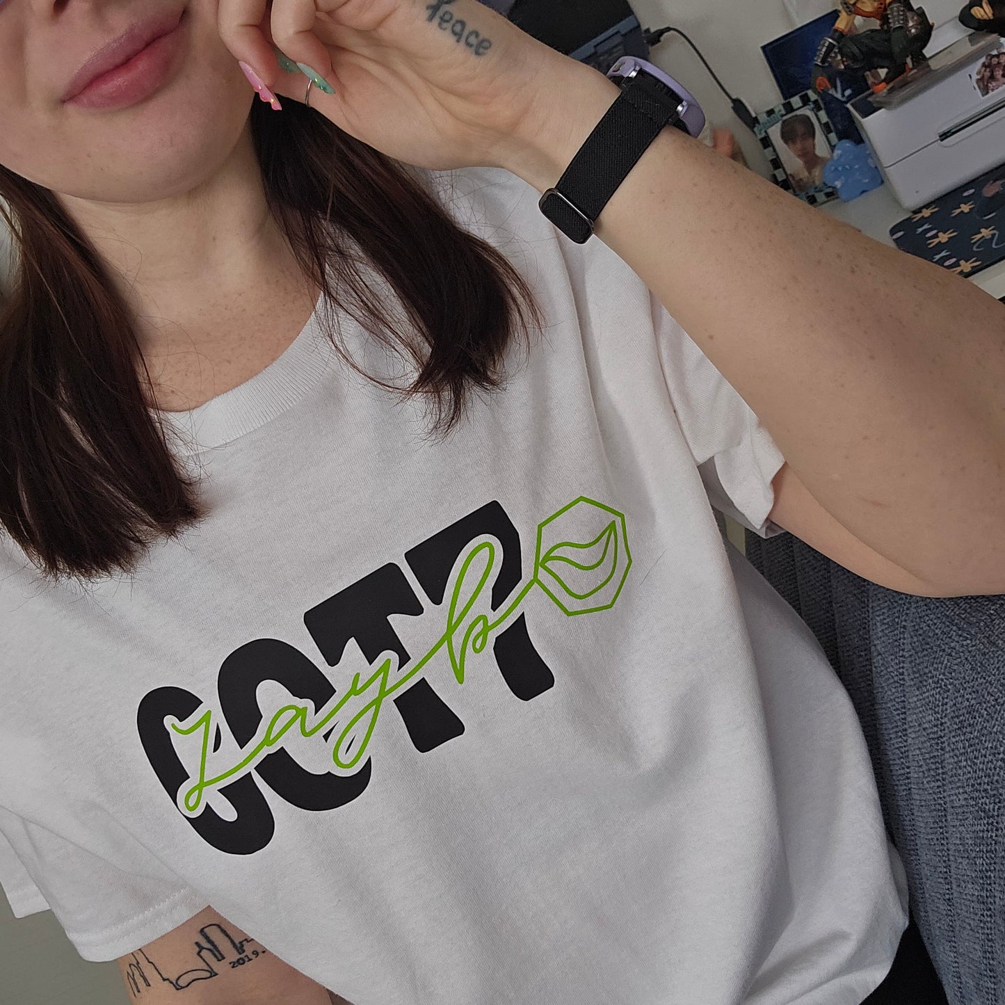 GOT7 Member Tees
