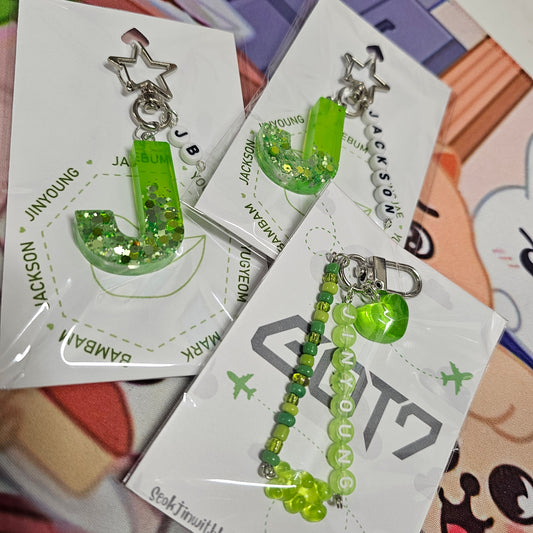 GOT7 Charms