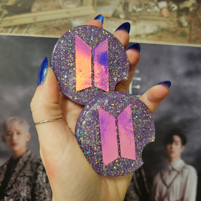 Bangtan Coasters
