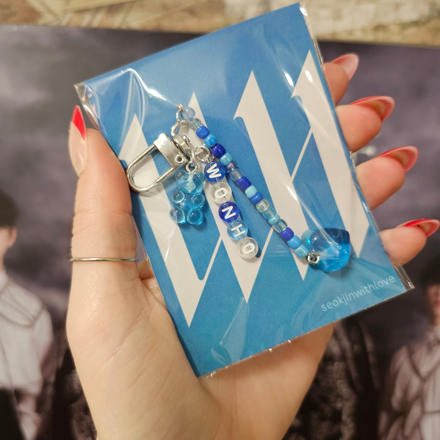 Wonho Charms