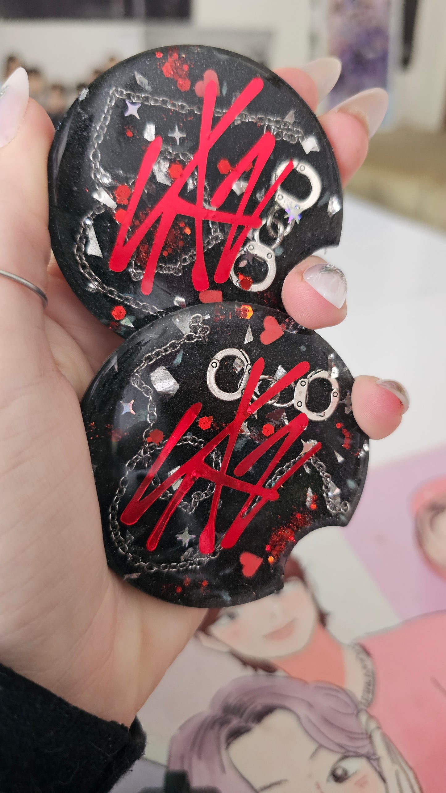 Stray Kids Coasters