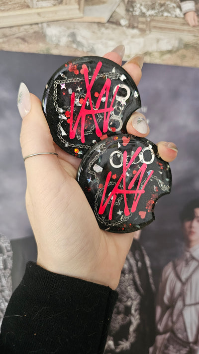 Stray Kids Coasters