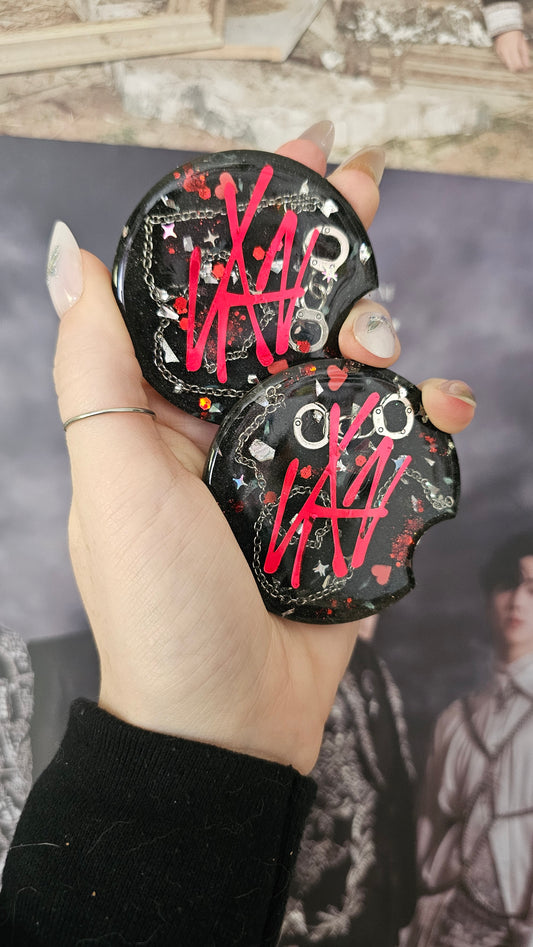 Stray Kids Coasters