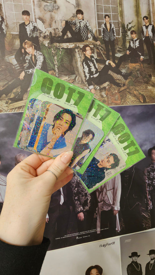 GOT7 PC Packs