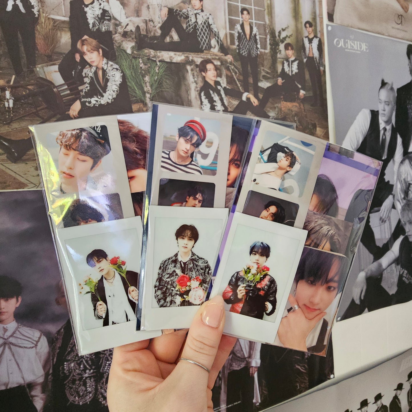 Bias Packs - Stray Kids Version