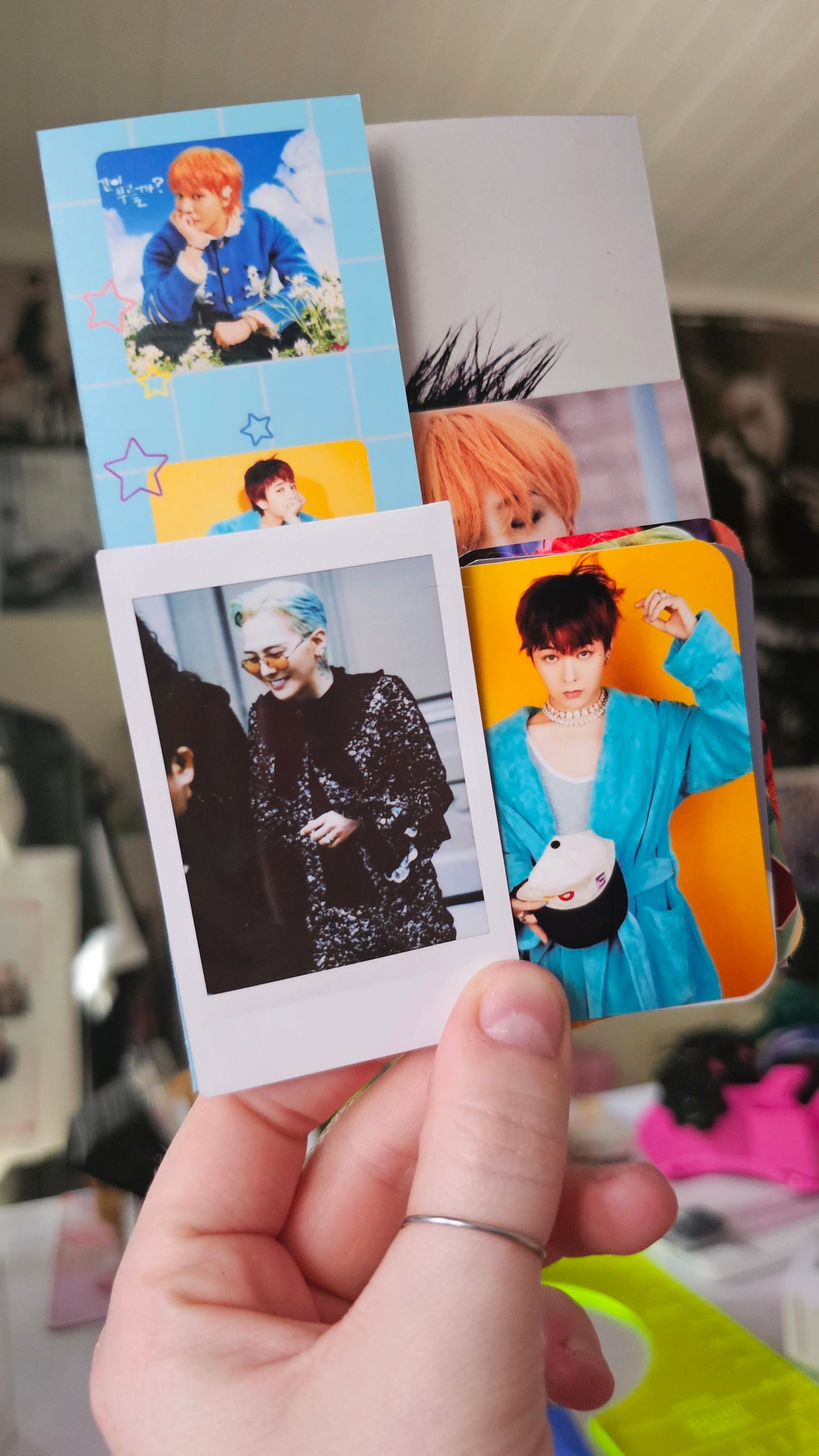 Bias Packs - BigBang Version