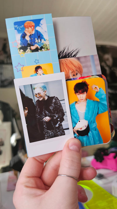 Bias Packs - BigBang Version