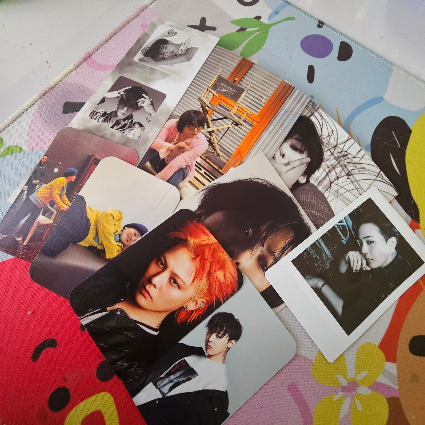 Bias Packs - BigBang Version
