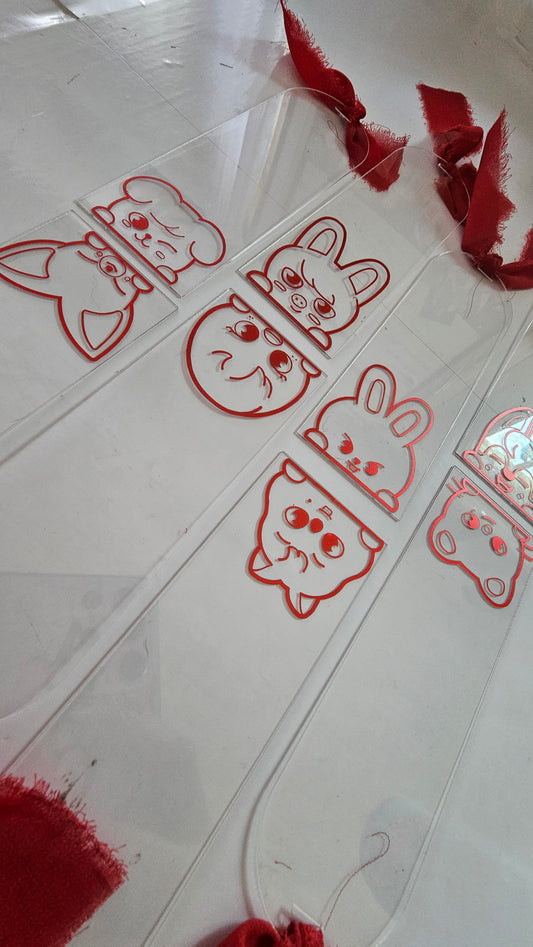 Skzoo Bookmarks