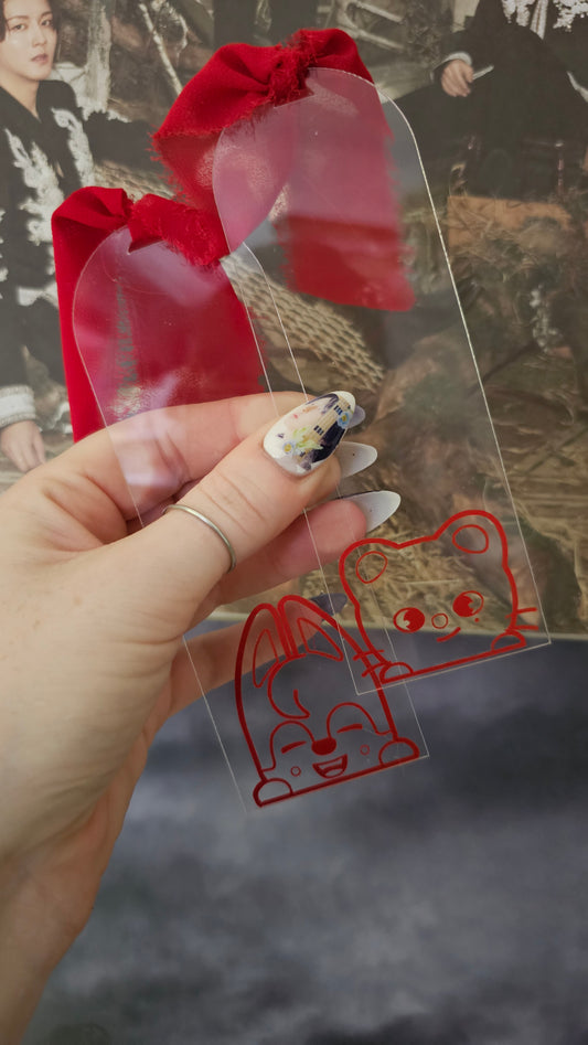 Skzoo Bookmarks