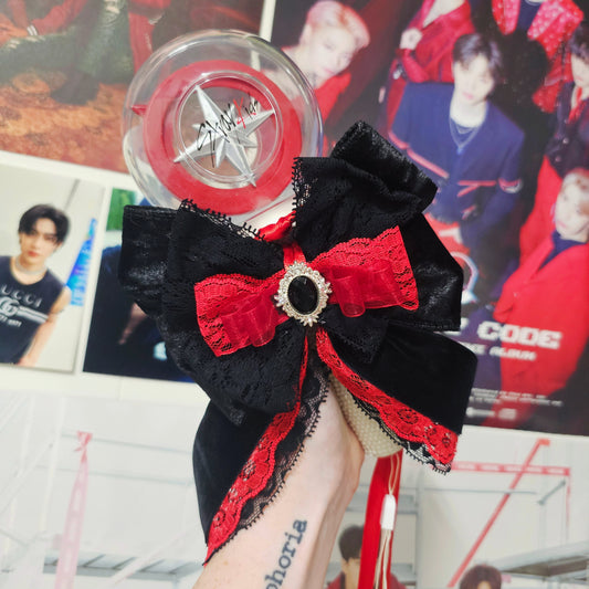 Lightstick Bow