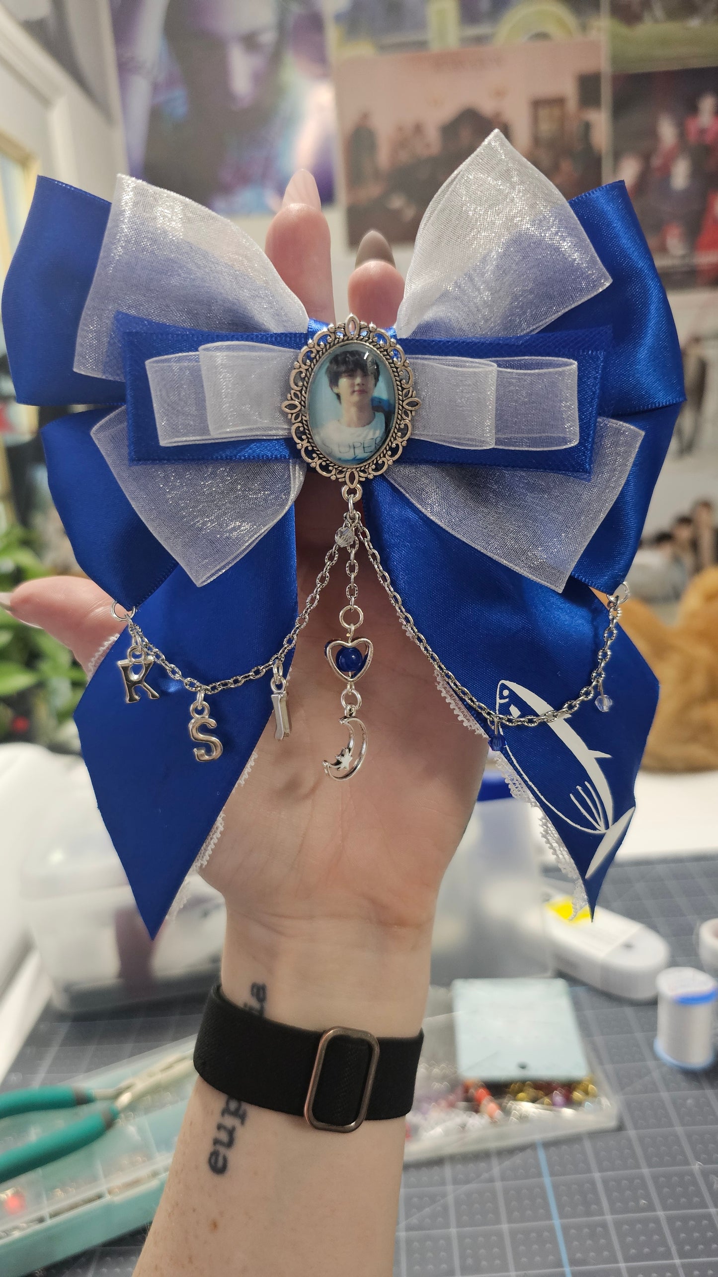 Super Tuna Lightstick Bow