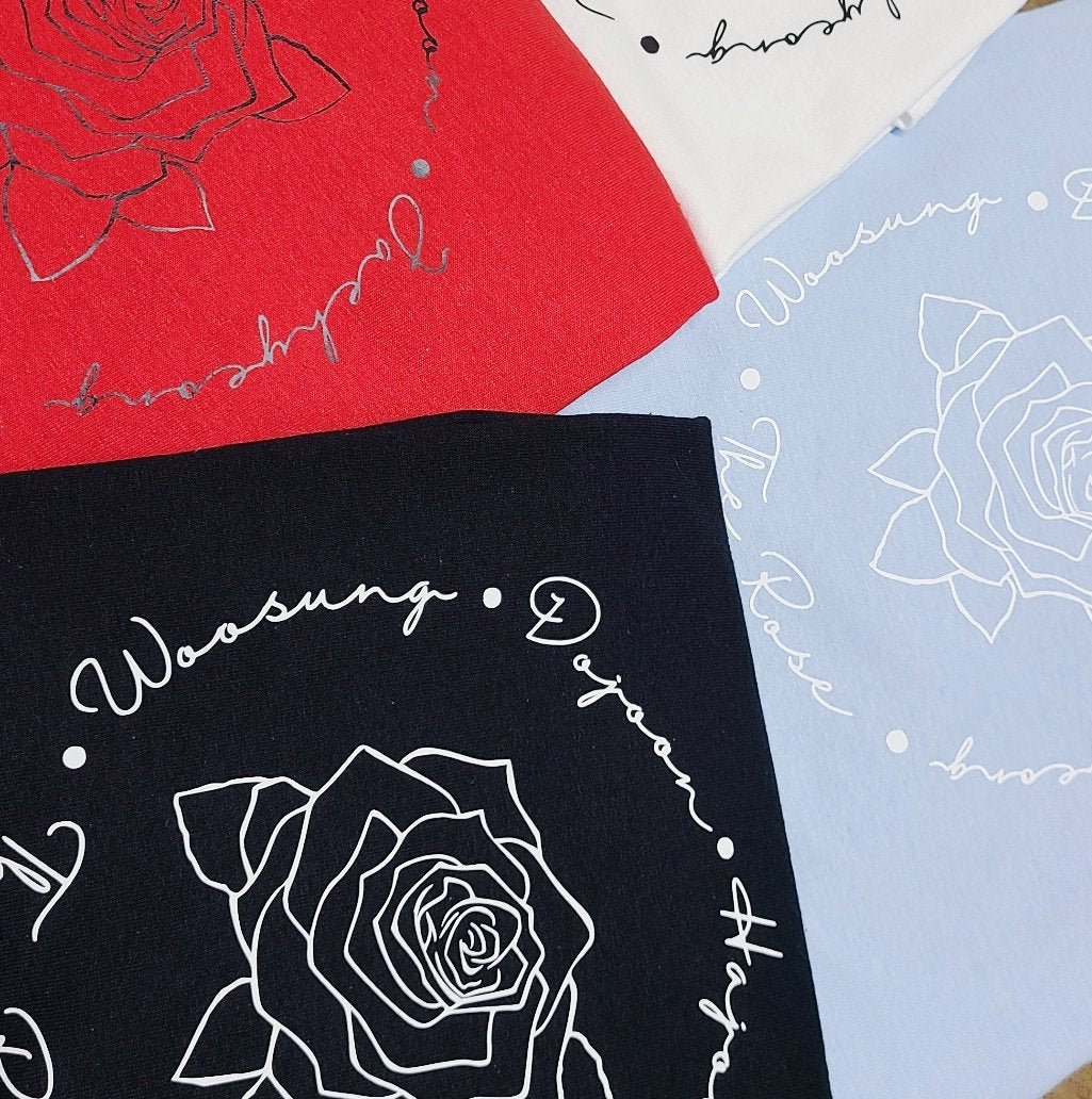 The Rose Tees