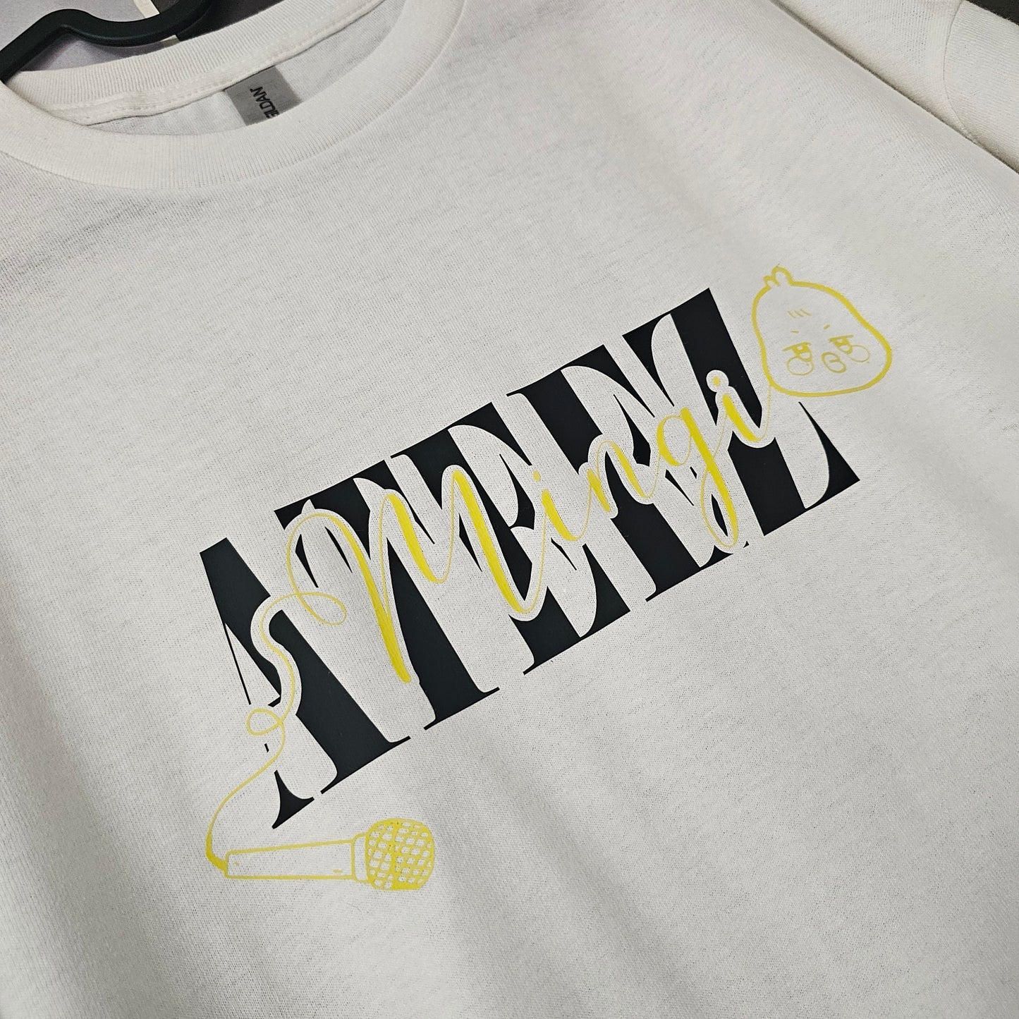 Ateez X Aniteez Member Tees