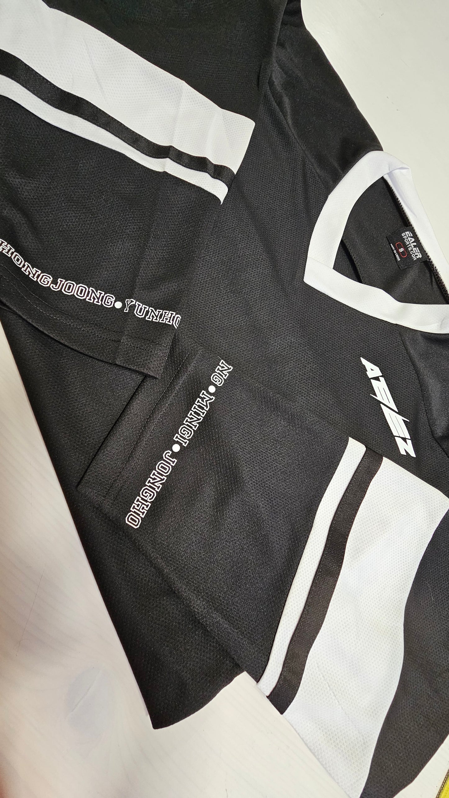 Ateez Jersey