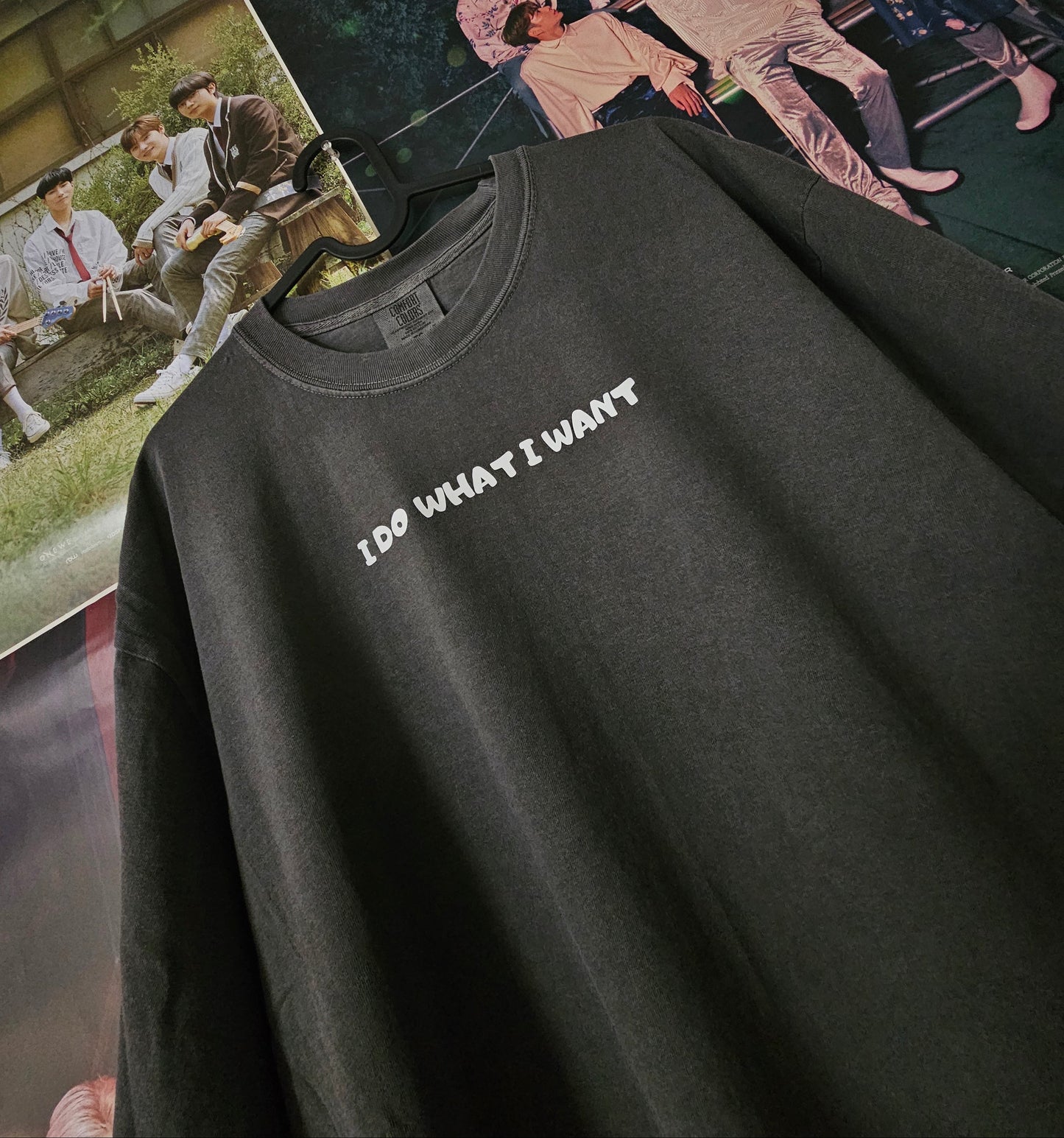 DO WHAT I WANT Tees