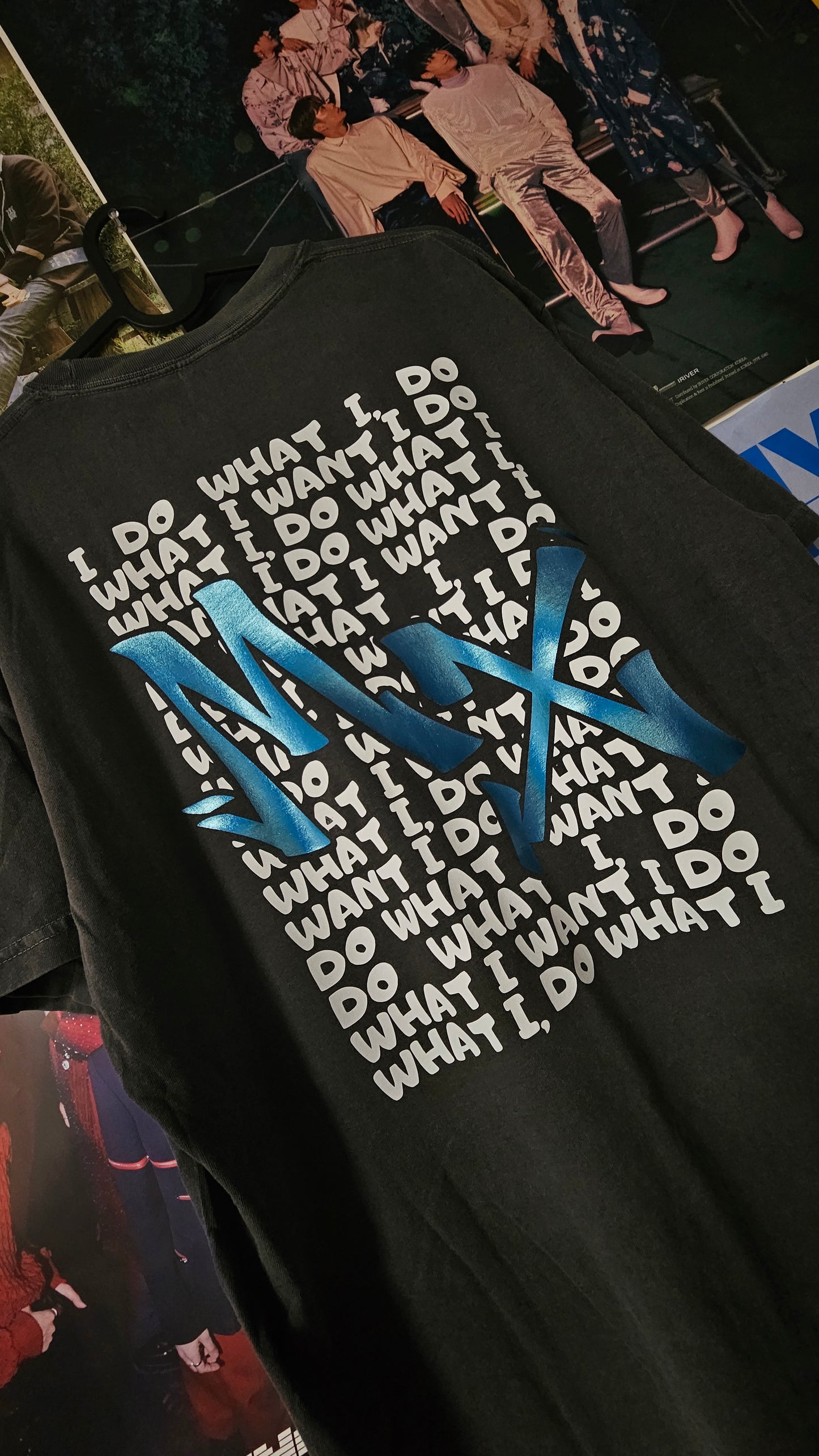 DO WHAT I WANT Tees