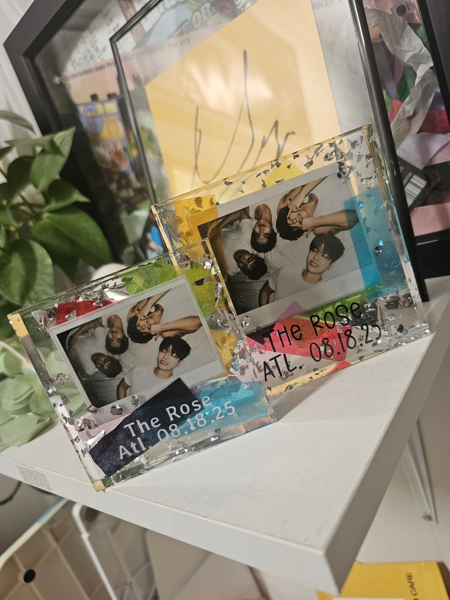 The Rose Tour Keepsakes