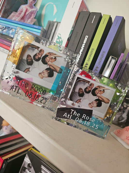 The Rose Tour Keepsakes