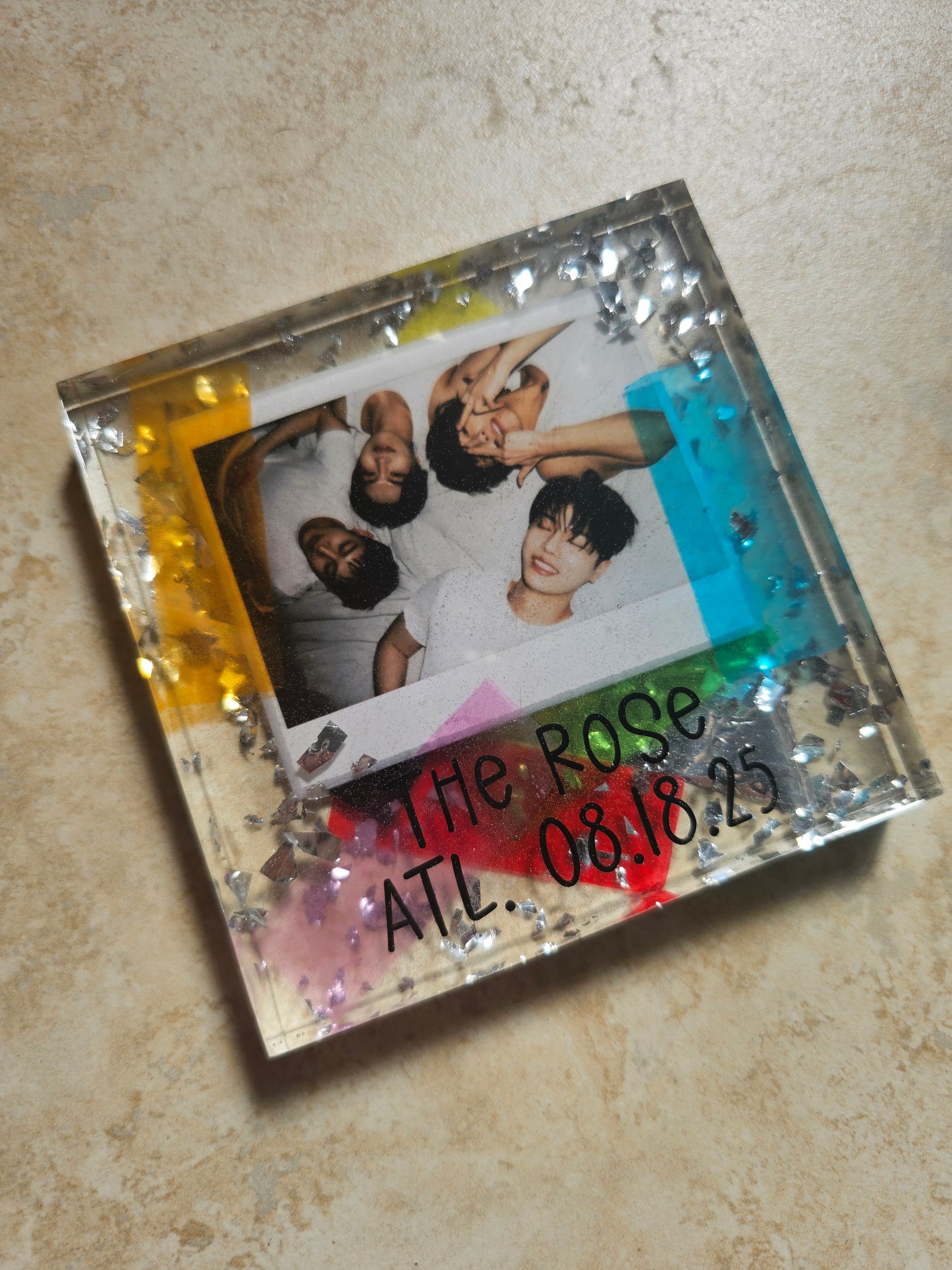 The Rose Tour Keepsakes