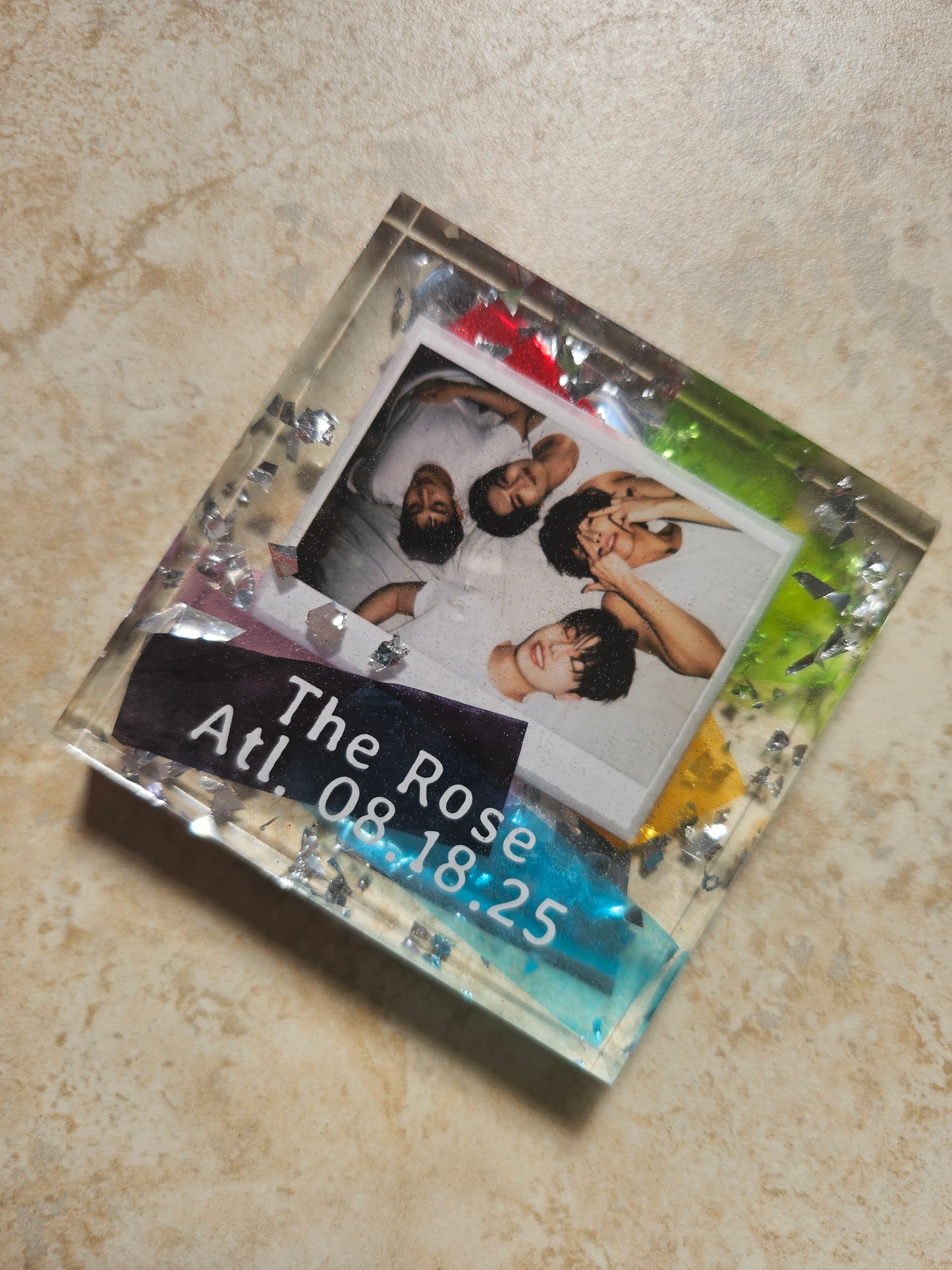 The Rose Tour Keepsakes