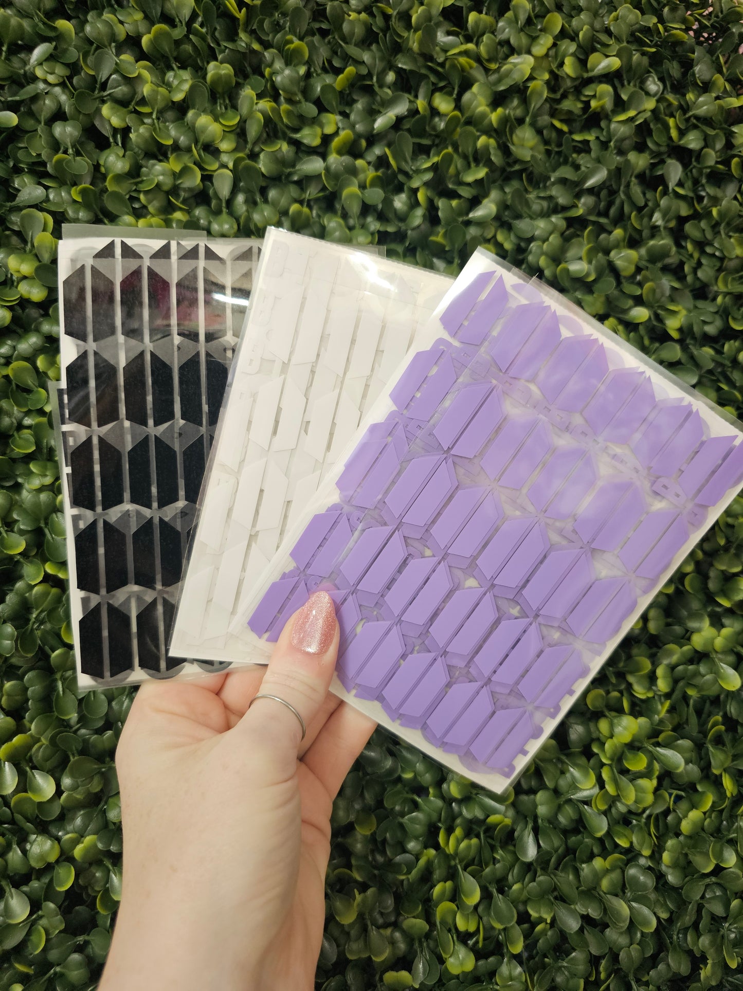 BTS Decals