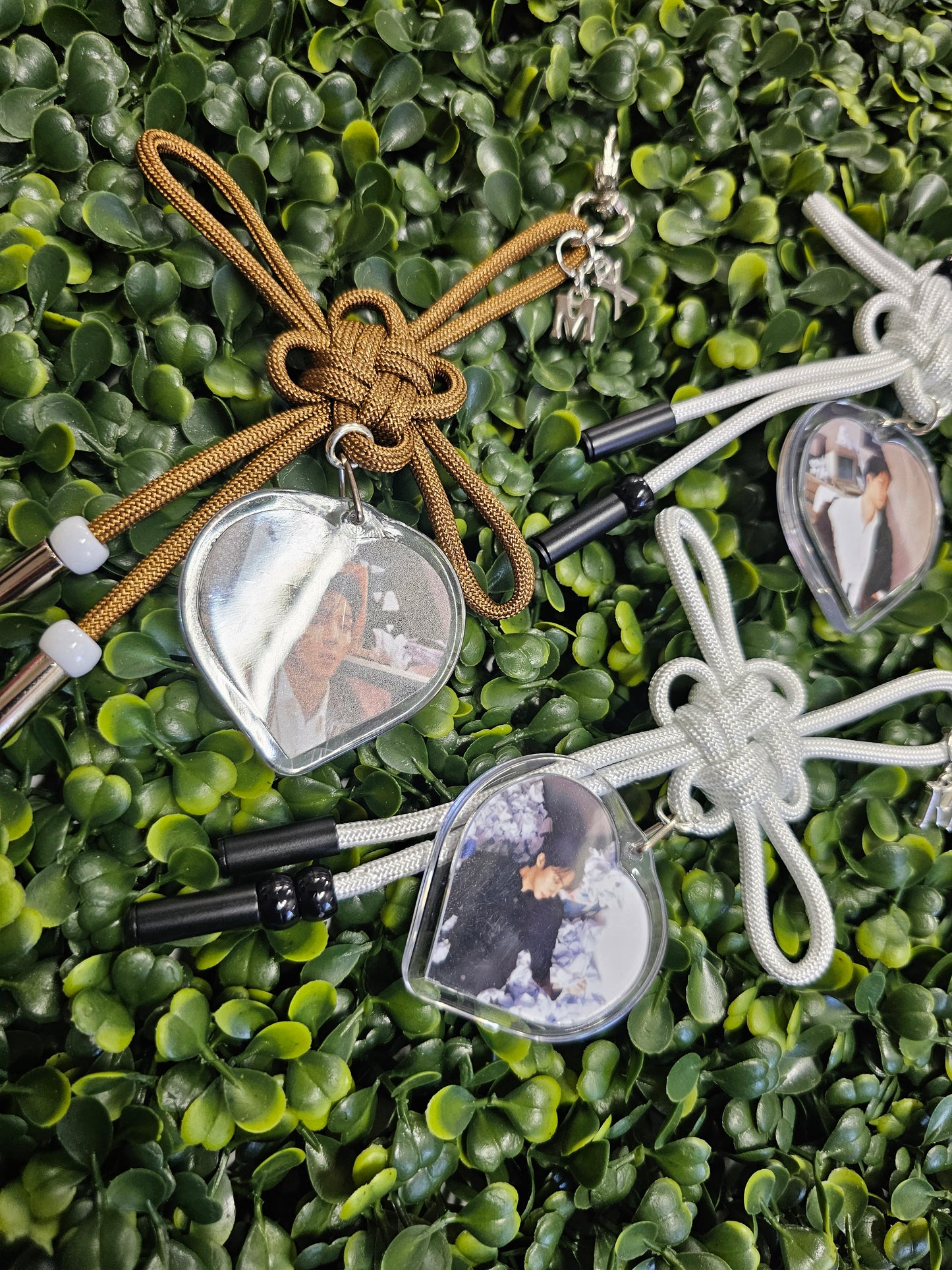 Monsta X Lucky Knots