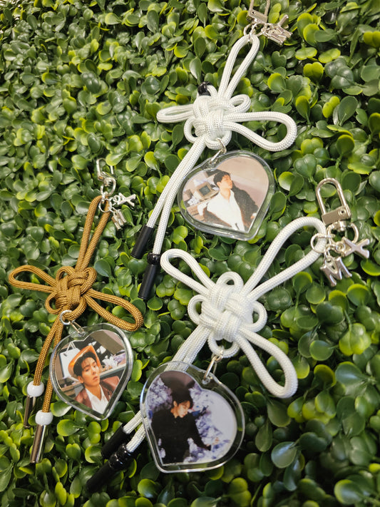 Monsta X Lucky Knots
