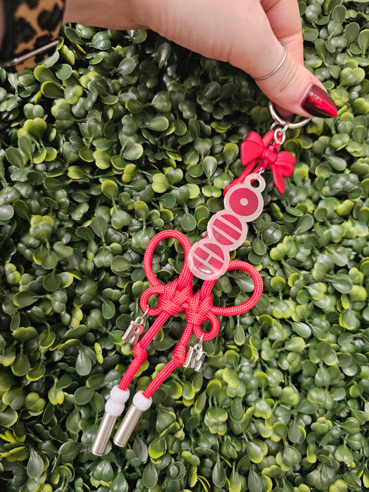 Arirang Butterfly Knots