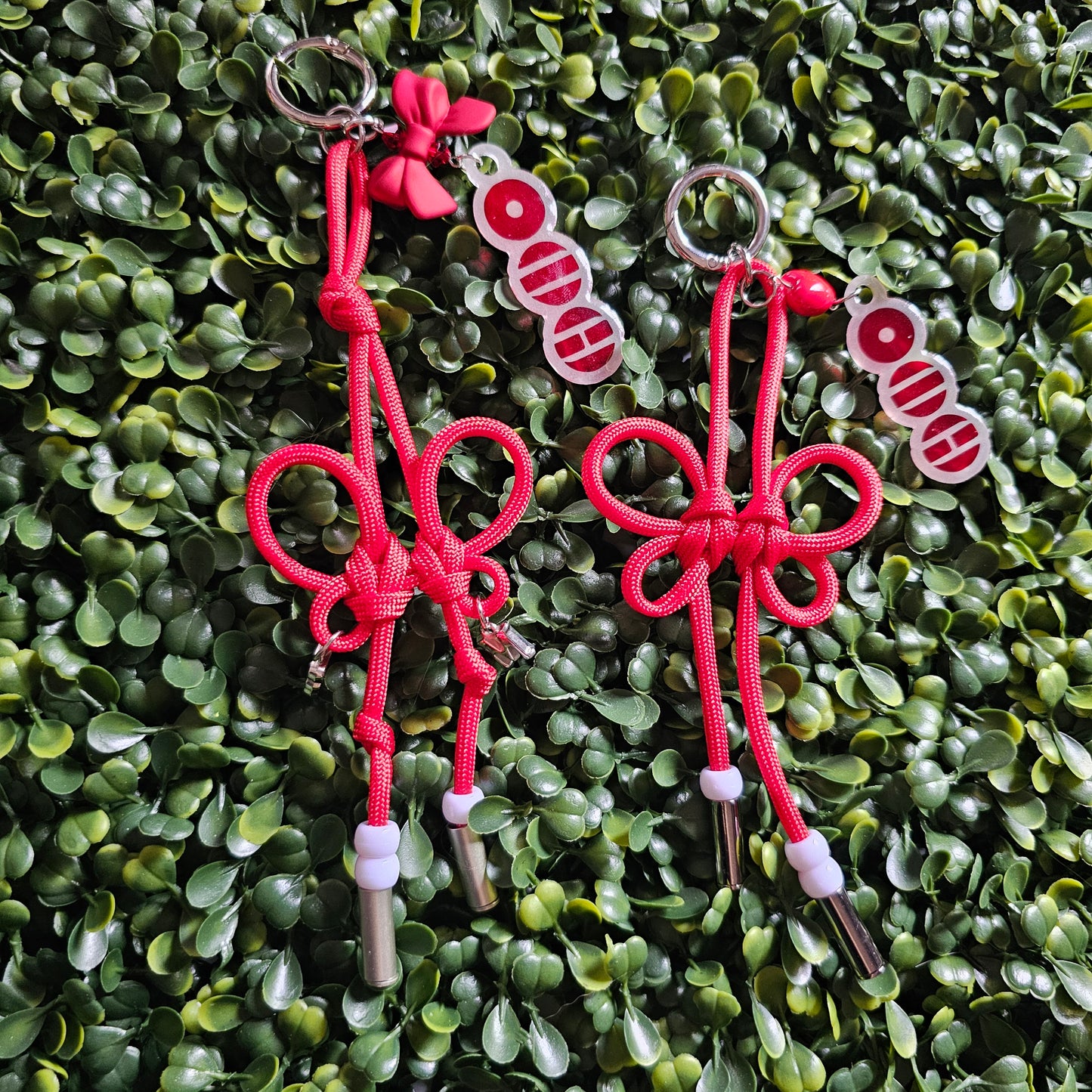 Arirang Butterfly Knots