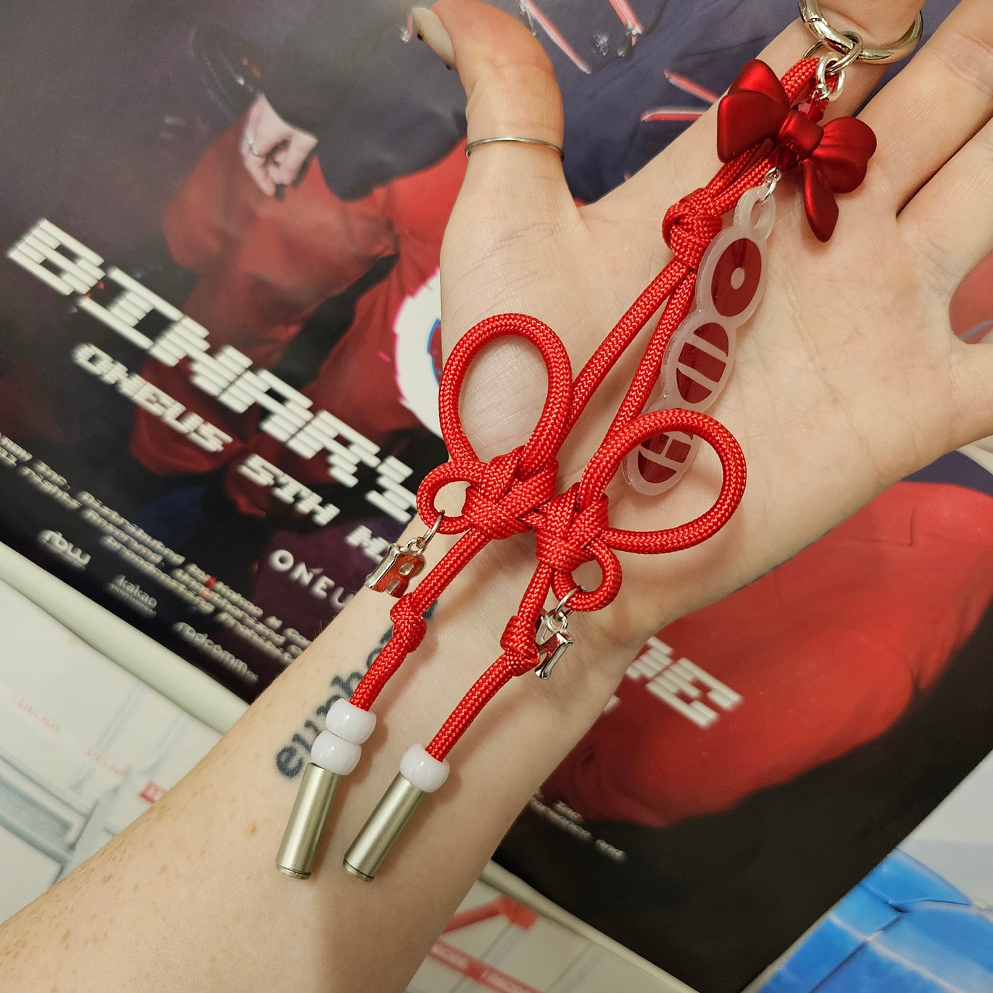 Arirang Butterfly Knots